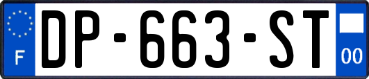 DP-663-ST