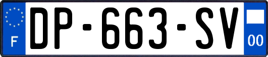 DP-663-SV