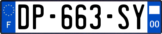 DP-663-SY