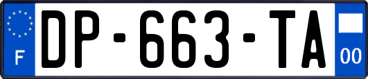 DP-663-TA