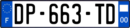 DP-663-TD
