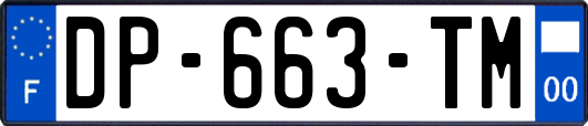 DP-663-TM