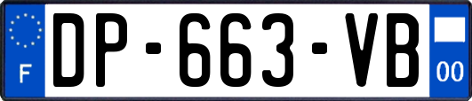 DP-663-VB
