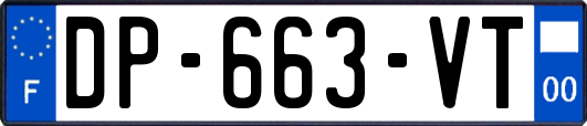 DP-663-VT