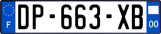 DP-663-XB