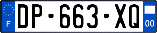 DP-663-XQ