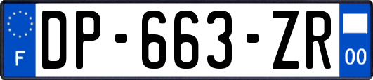 DP-663-ZR