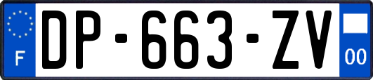 DP-663-ZV