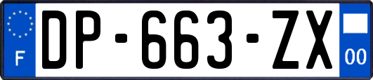 DP-663-ZX