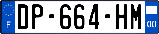 DP-664-HM
