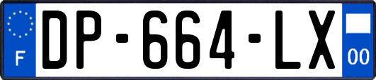 DP-664-LX