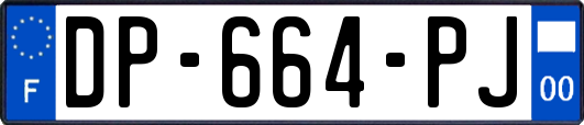 DP-664-PJ