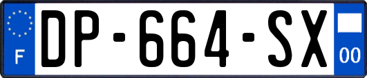 DP-664-SX
