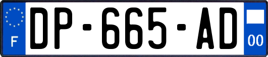 DP-665-AD