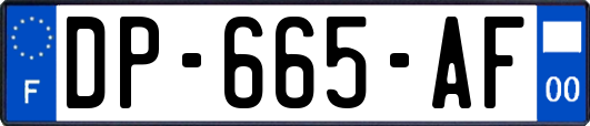 DP-665-AF