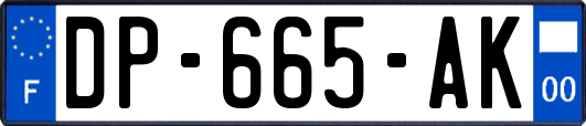 DP-665-AK