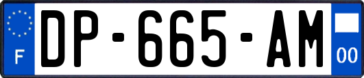 DP-665-AM