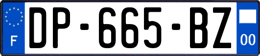 DP-665-BZ