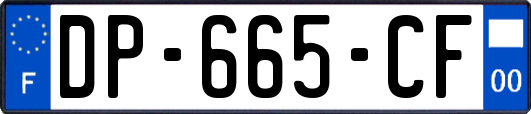 DP-665-CF