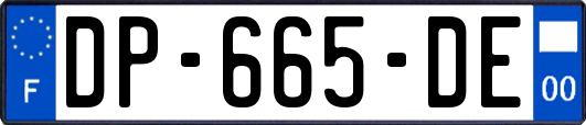 DP-665-DE