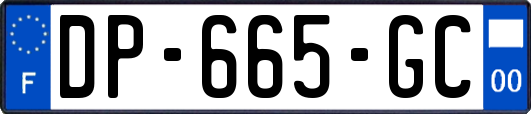 DP-665-GC