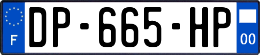 DP-665-HP
