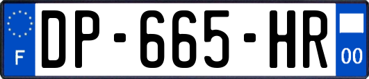 DP-665-HR