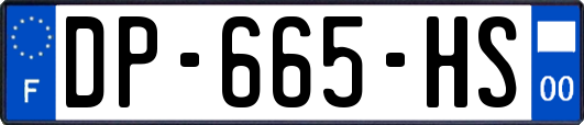 DP-665-HS