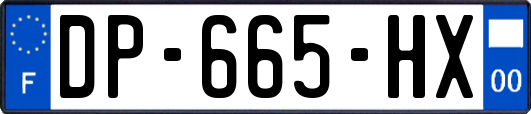 DP-665-HX