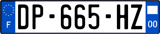 DP-665-HZ