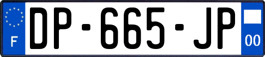 DP-665-JP