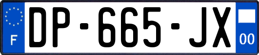 DP-665-JX