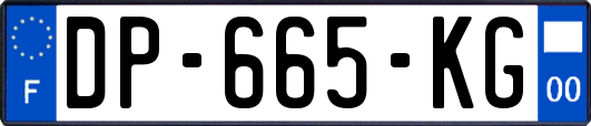 DP-665-KG