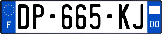 DP-665-KJ