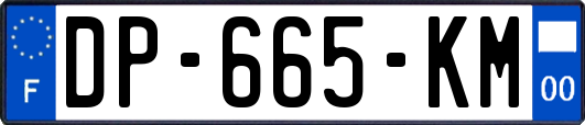 DP-665-KM