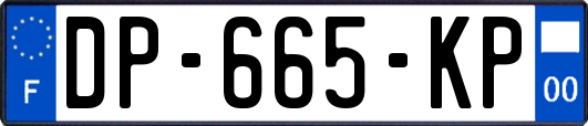 DP-665-KP