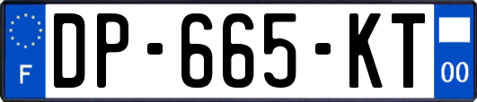 DP-665-KT