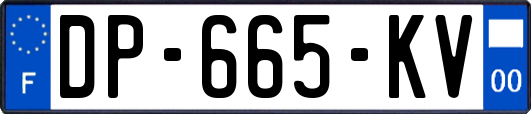 DP-665-KV