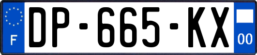DP-665-KX