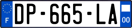 DP-665-LA