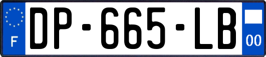 DP-665-LB