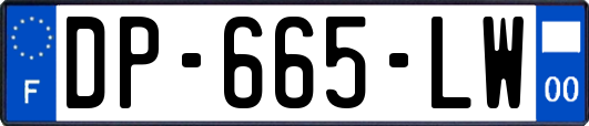 DP-665-LW