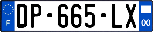 DP-665-LX