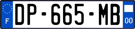 DP-665-MB