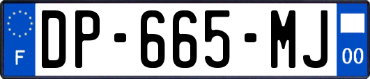 DP-665-MJ