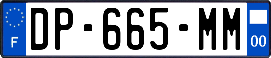 DP-665-MM