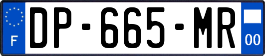 DP-665-MR