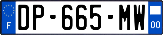 DP-665-MW