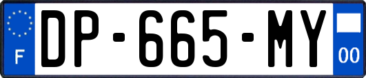 DP-665-MY