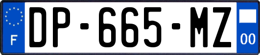 DP-665-MZ